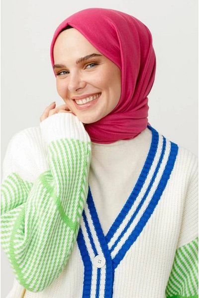 Mides scarf Μοντέλο σάλι από φούξια μπαμπού Kraş