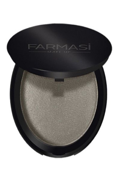 Farmasi Smokey Silver Single Eyeshadow
