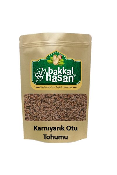 Bakkal Hasan 250 gr Karnıyarık Herb Seed - Bakkal Hasan