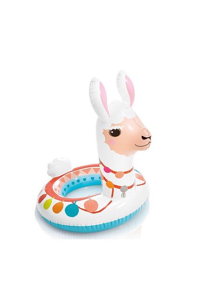 NillyToys S59221 Animal Figured Bagel - Peacock