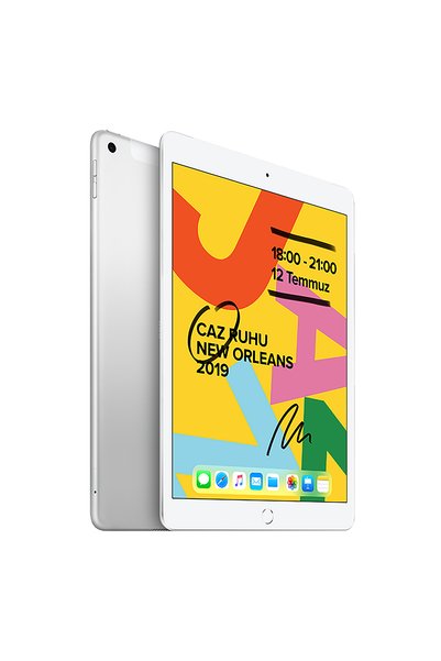 Apple iPad (7. Nesil) 32 GB Gümüş MW752TU/A - Yenilio Outlet