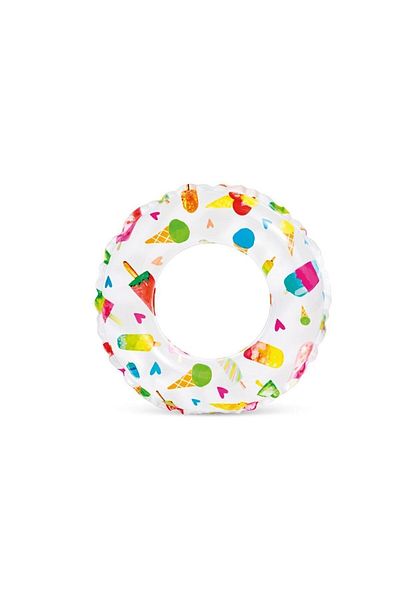 NillyToys Printed Swimming Pool Sea Bagel 51 cm IS59230