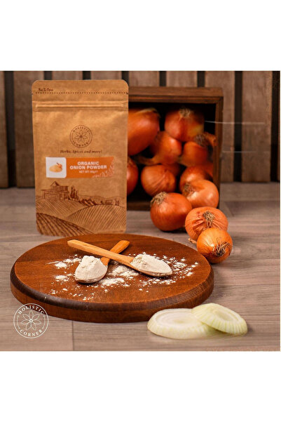 Holistic Corner Organik Soğan Tozu | 85g