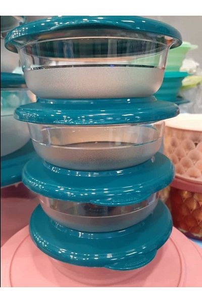 Tupperware 275 ML Crystal Bowl
