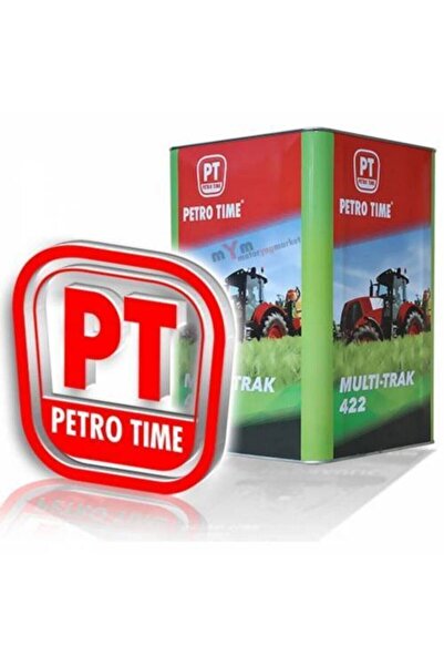 Petro Tıme Multi-trak 422 Traktör 16lt Hidrolik Şanzuman Yağ