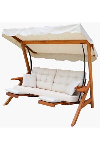 Bahçeci Venedik 2 Kişilik Salıncak