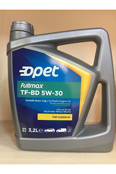 opet 5/30 Motor Yağı