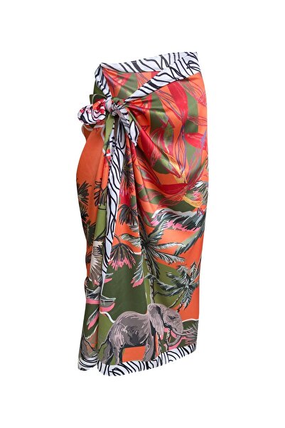 Bolder Elena Amazon Satin Pareo