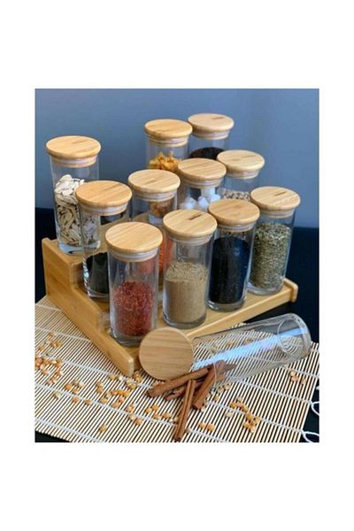Bambum Zolla 12 Piece Stand