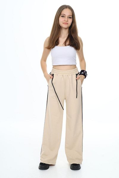Jannock Κοριτσίστικο Oversize Φούτερ - 100% Βαμβάκι