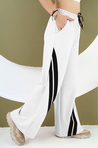 Jannock Παιδικό Oversize Φούτερ - Ελαστική μέση και φαρδιά πόδια
