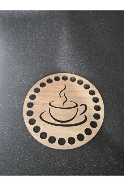 Bylazer Wooden Coasters Insoles 12pcs