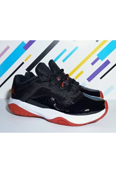 Nike Jordan Air Jordan 11 Cmft Low Siyah Spor Ayakkabı