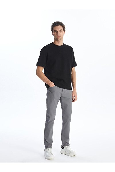 LC Waikiki LCWAIKIKI - Pantaloni chino clasici pentru bărbați