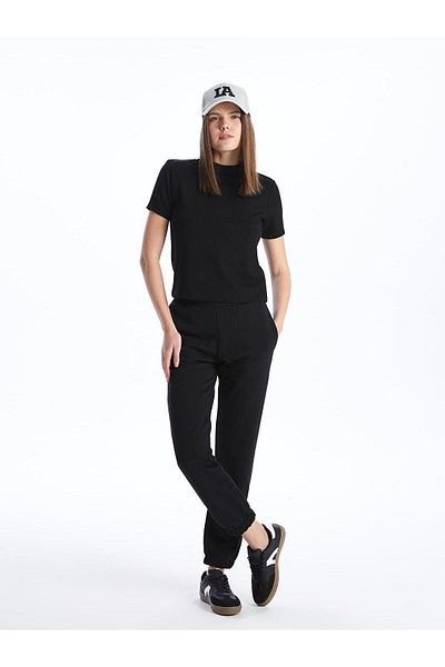 LC Waikiki Pantaloni de sport Jogger XSIDE pentru femei - Talie elastică