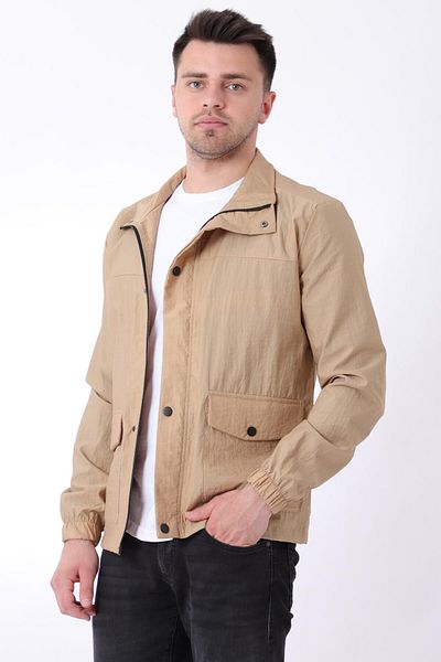 ByTrend PLDP 2983 Μοντέλο Αδιάβροχο με τσέπη τσάντας