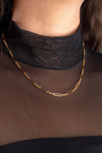 MÜCEVHER SARAYI 22 Ayar Altın Özel Tasarım Kolye