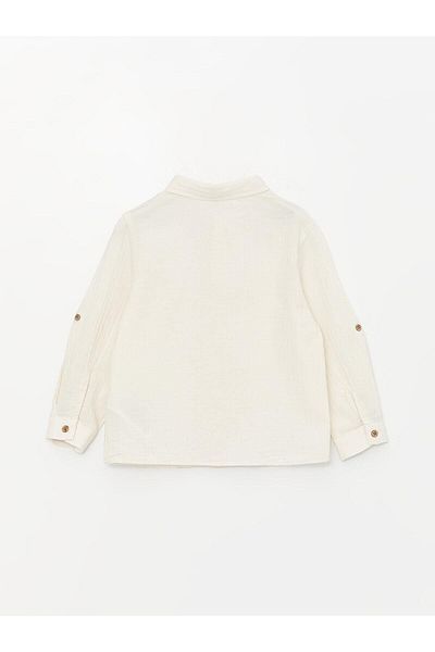 LC Waikiki LCW Baby Baby Boy Long Sleeve Shirt