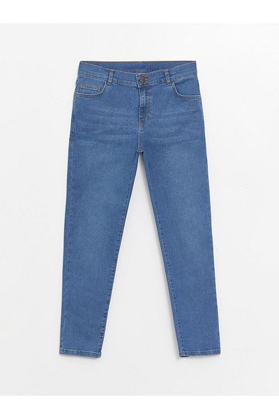 LC Waikiki Pantaloni casual de jeans pentru copii LCW