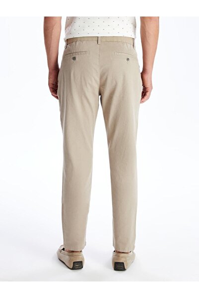 LC Waikiki LCWAIKIKI Classic Slim Fit Men's Chino Trousers