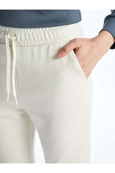 LC Waikiki LCW Modest Women - ίσια φούτερ με ελαστική μέση