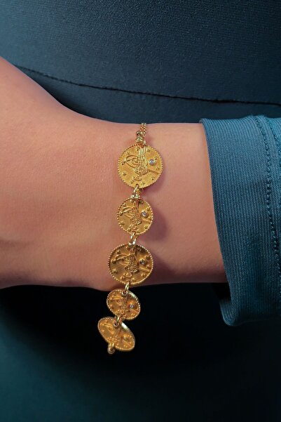 MÜCEVHER SARAYI 22 Ayar Altın Kolye