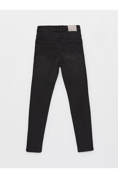 LC Waikiki LCW kids BoY's Jeans Trousers - Super SkinnY Fit and Ripped Detail