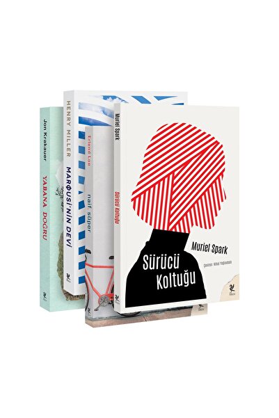 Siren Yayınları Sıcak Yaz Seti