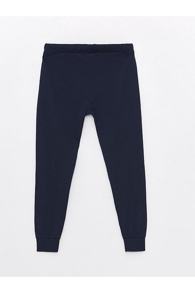 LC Waikiki LCW Kids Boy's Jogger Sweatpants - Elastic Waist and Printed
