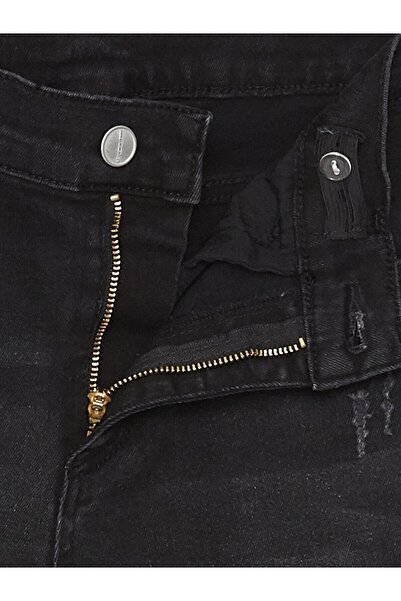 LC Waikiki LCW kids BoY's Jeans Trousers - Super SkinnY Fit and Ripped Detail