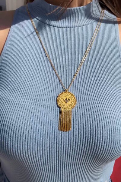 MÜCEVHER SARAYI 22 Ayar Altın Kolye