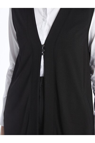 LC Waikiki Lcw Grace V-Neck Women's Vest