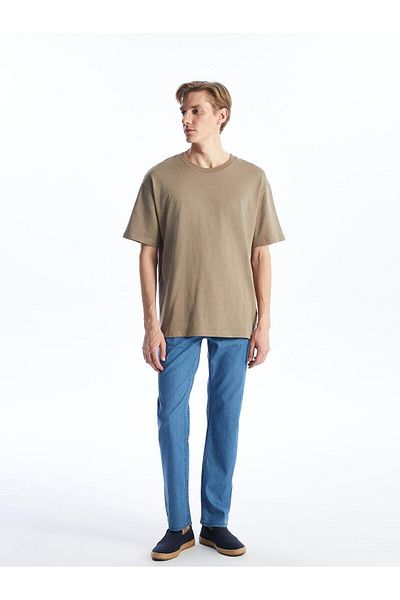 LC Waikiki LCW Jeans 779 - Pantaloni de blugi pentru bărbați, cu ajustare normală