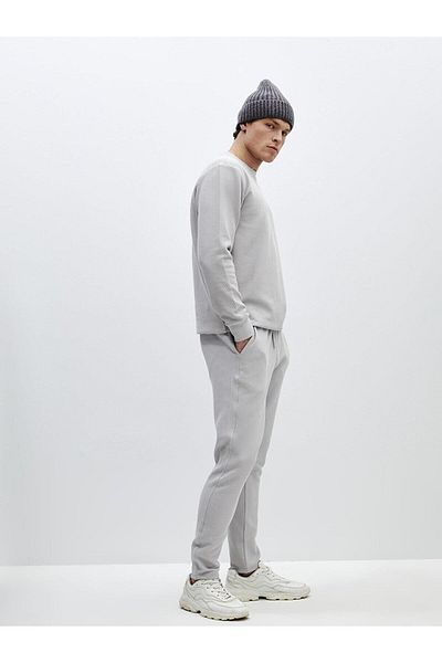LC Waikiki Ανδρικό αθλητικό παντελόνι LCW Slim Fit Casual