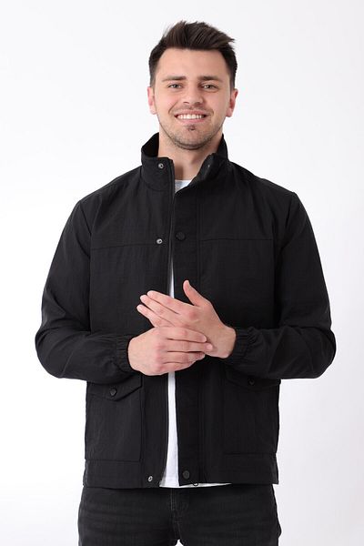 ByTrend PLDP 2983 Μοντέλο Αδιάβροχο με τσέπη τσάντας
