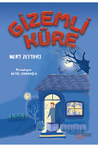 çizge yayınevi GİZEMLİ KÜRE