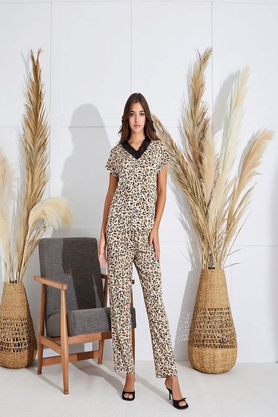 Sevim 15617 Model PiJama Set