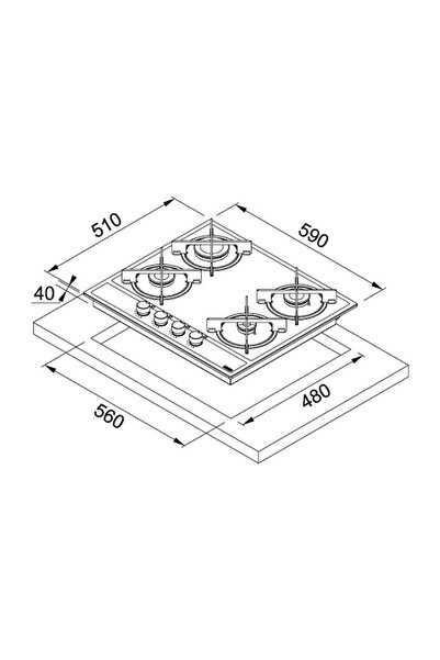 Franke Beyaz Ankastre Set (FPJ 615 V WH A - FHNS 604 WH - FSL 86 H WH)