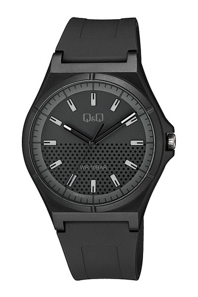 Q&Q V04A-007Vy 10 Atm Waterproof Men's Wrist Watch.