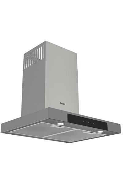 Ferre D102 T Tipi Gri Davlumbaz