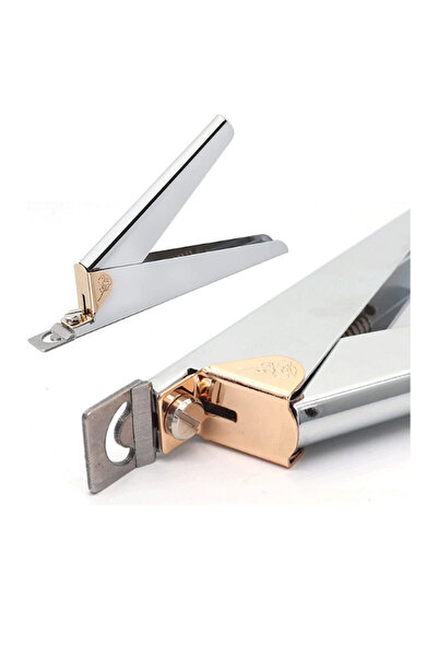 ROSALIND Protez Tırnak Tips Kesici Profesyonel Çelik Tips Makası