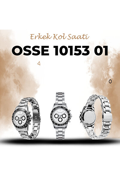 Osse 10153 01 Erkek Kol Saati