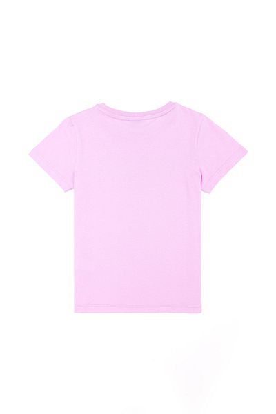 U.S. Polo Assn. Tricou Magnolia Copii - Gât Crew, 100% Bumbac