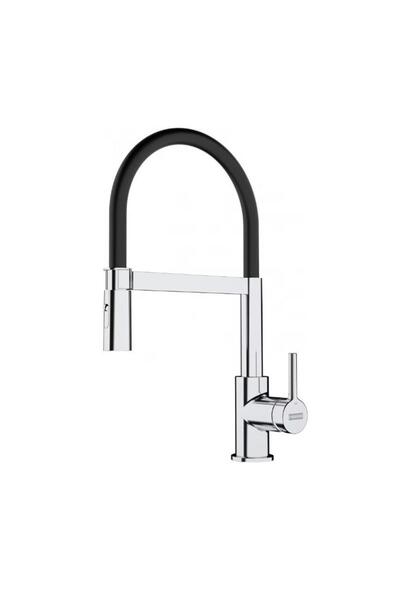 Franke Lina Semi Pro Evye Armatürü Krom