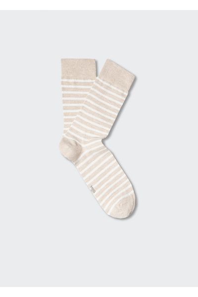 MANGO Man Sandsocken für Herren – Modell 47001319