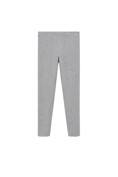 MANGO Kids Graue Strumpfhose für Mädchen27000147