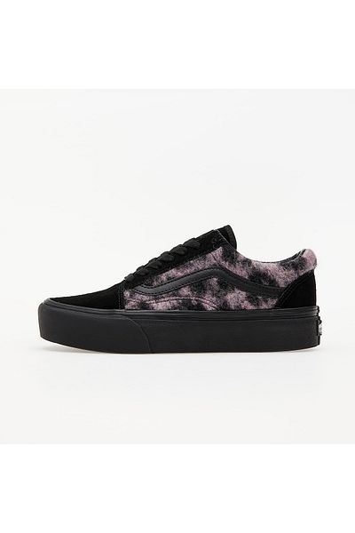 Vans Old Skool Platform - UA Sneaker
