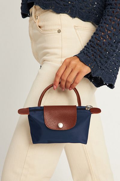 Cool & Sexy Marineblaue Damenhandtasche - BE701