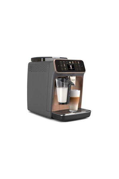Philips LatteGo Tam Otomatik Espresso Makinesi, 20 Sıcak ve Soğuk İçecek, Silent Brew, EP5544/80