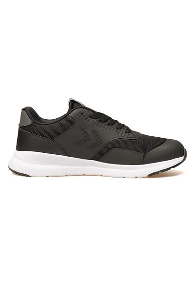 hummel Maxima Black Unisex Sneakers